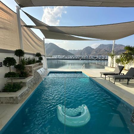 Al Dana Sea View Villa Ель-Фуджайра Екстер'єр фото