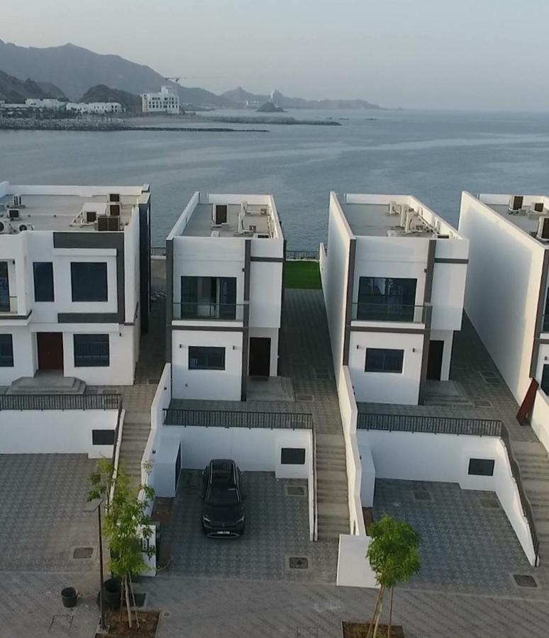 Al Dana Sea View Villa Ель-Фуджайра Екстер'єр фото