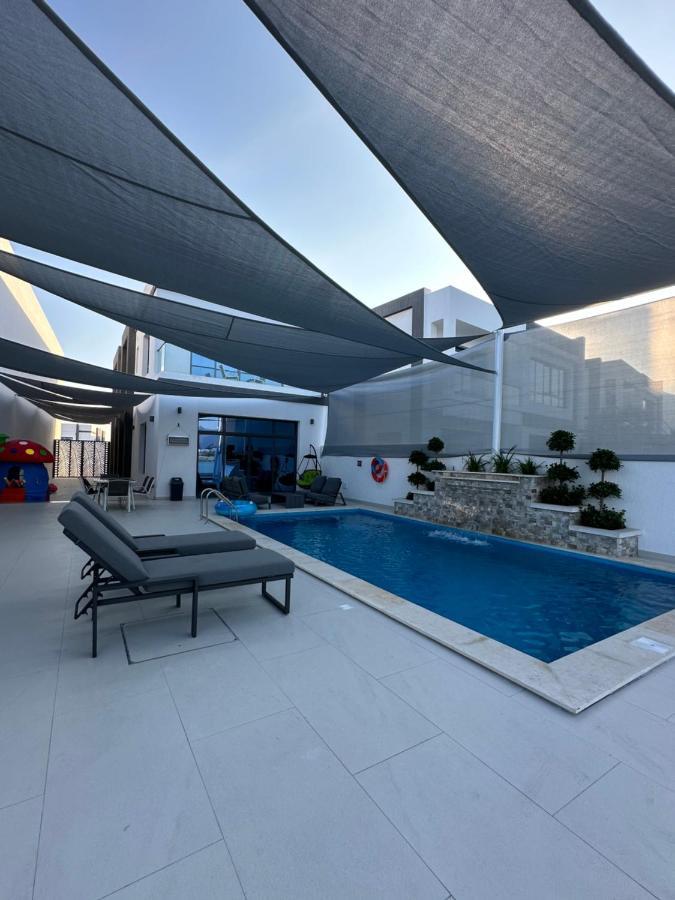 Al Dana Sea View Villa Ель-Фуджайра Екстер'єр фото