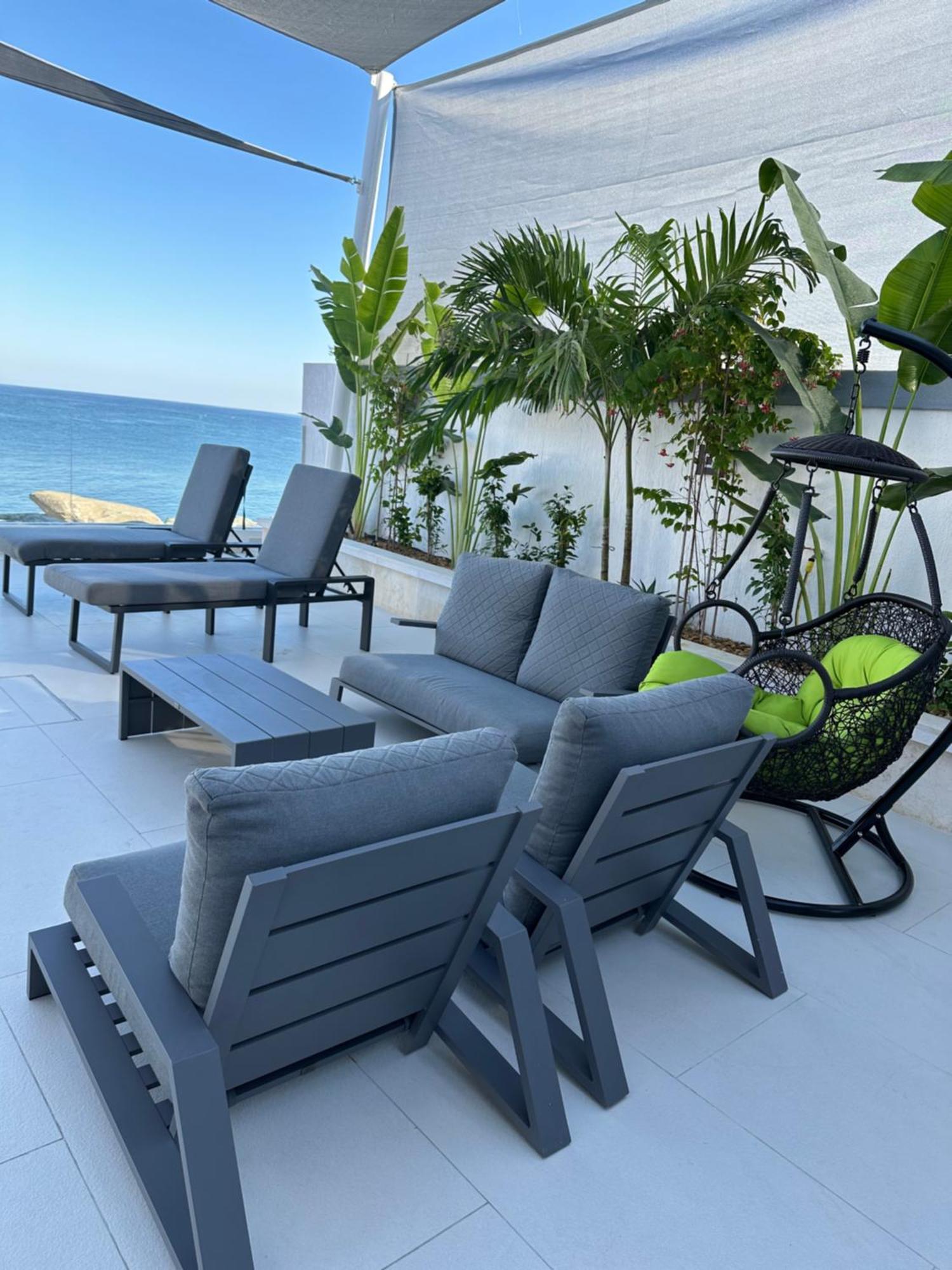 Al Dana Sea View Villa Ель-Фуджайра Екстер'єр фото