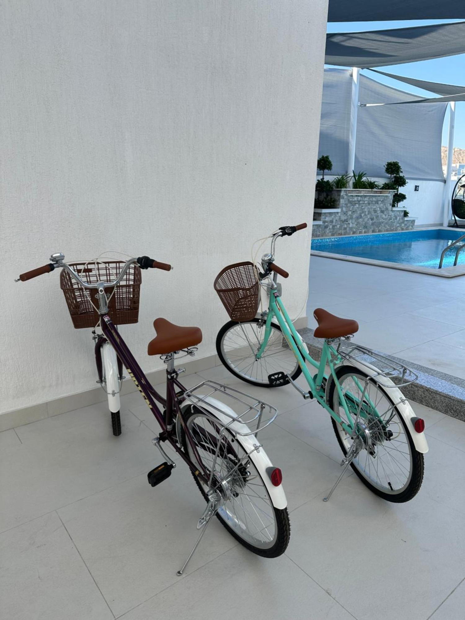 Al Dana Sea View Villa Ель-Фуджайра Екстер'єр фото